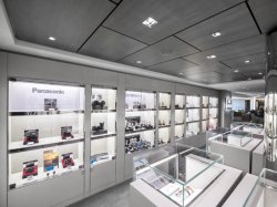 MSC Bellissima Shops picture