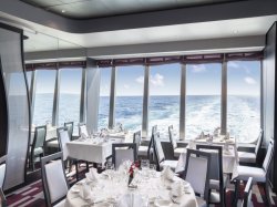 MSC Bellissima Aft Restaurant picture