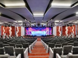 MSC Seaview Odeon Theater picture