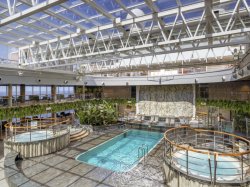 MSC Seashore Jungle Bar and Pool picture