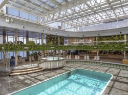 MSC Seashore Jungle Bar and Pool picture