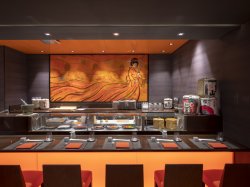 MSC Grandiosa Kaito Sushi Bar picture