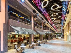 MSC Virtuosa Latelier Bar & Art picture