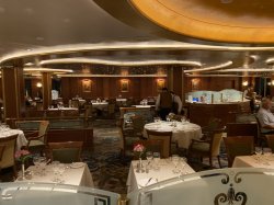 Emerald Princess Botticelli Dining Room picture