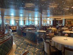 Emerald Princess Da Vinci Dining Room picture