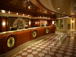 Emerald Princess Passenger Services picture