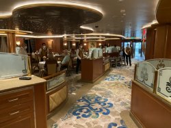 Emerald Princess Botticelli Dining Room picture