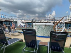 Emerald Princess Neptunes Reef and Pool picture