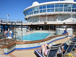 Emerald Princess Neptunes Reef and Pool picture