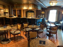 Emerald Princess Vines Bar picture