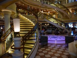 Emerald Princess The Piazza picture