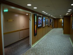 Emerald Princess Art Gallery picture