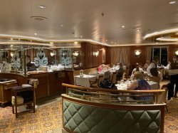 Emerald Princess Michelangelo Dining Room picture