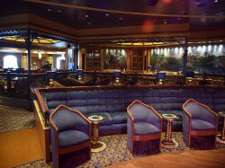 Emerald Princess Explorers Lounge picture