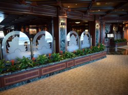 Emerald Princess Crown Grill picture