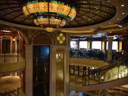 Emerald Princess The Piazza picture