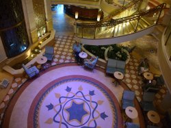 Emerald Princess The Piazza picture