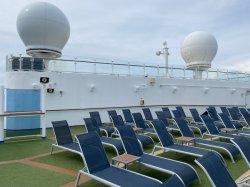 Emerald Princess Sports Deck Forward picture