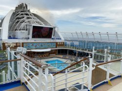 Emerald Princess Calypso Reef and Pool picture