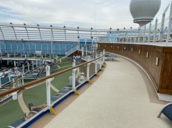 Emerald Princess Calypso Reef and Pool picture