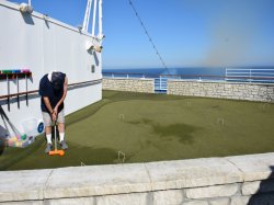 Emerald Princess Princess Links picture
