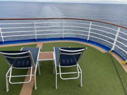 Emerald Princess Sun Deck Aft picture