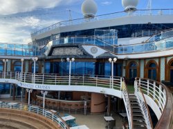 Emerald Princess Sun Deck Aft picture