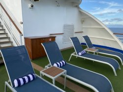 Emerald Princess Sun Deck Aft picture