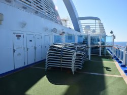 Emerald Princess Sun Deck picture