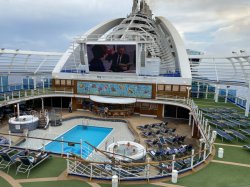 Emerald Princess Calypso Reef and Pool picture