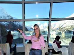 Norwegian Encore Observation Lounge picture