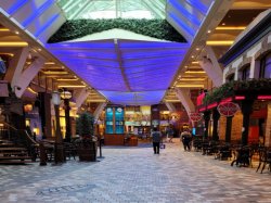 Allure of the Seas Royal Promenade picture