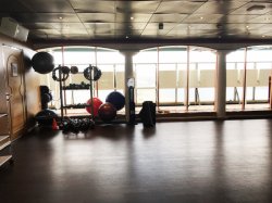 Carnival Miracle Fitness Center picture