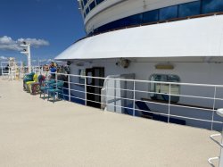 Emerald Princess Bridge Deck picture