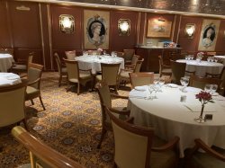 Emerald Princess Michelangelo Dining Room picture