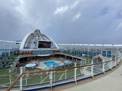Emerald Princess Calypso Reef and Pool picture