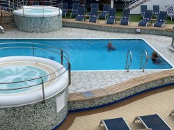 Emerald Princess Neptunes Reef and Pool picture