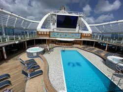Emerald Princess Calypso Reef and Pool picture