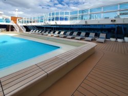 Enchanted Princess Retreat Pool picture