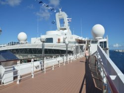 MSC Divina Le Sirene Covered Pool picture