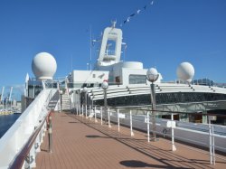 MSC Divina Le Sirene Covered Pool picture