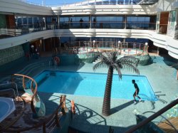 MSC Divina Le Sirene Covered Pool picture