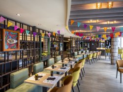 MSC Seashore HOLA Tacos & Cantina picture