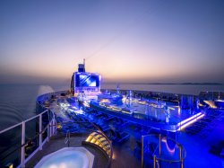 MSC Seashore Long Island Pool picture