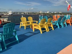 Odyssey of the Seas Running Track picture