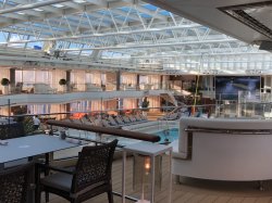 Rotterdam Panorama Deck picture Uploaded in 2021 Photo courtesy of Page Nickell. Rotterdam Panorama Deck picture