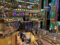 Carnival Magic Magic Atrium Lobby Bar picture