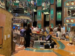 Carnival Magic Magic Atrium Lobby Bar picture