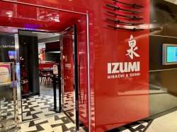 Freedom of the Seas Izumi Hibachi & Sushi picture