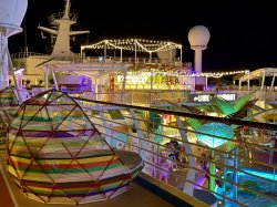 Freedom of the Seas Lime and Coconut picture Uploaded in 2021 Photo courtesy of Melissa Ruggieri. Freedom of the Seas Lime and Coconut picture